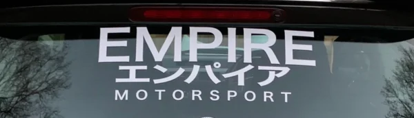 Empire Centre Window SunStrip