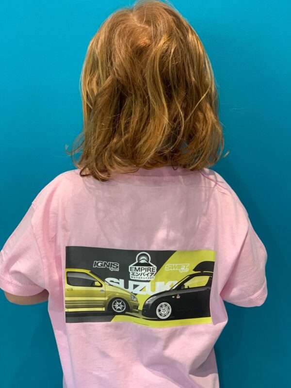 Kids Unisex T-Shirts - Image 4