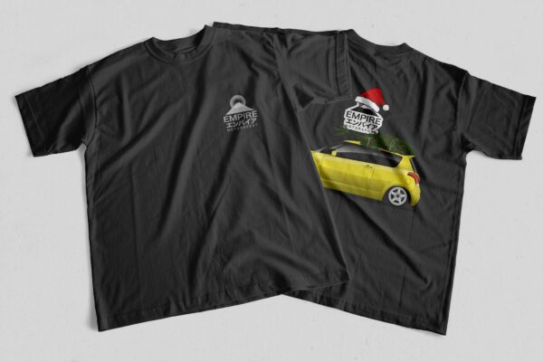 Xmas Special Swift Sport Sportees - Image 3