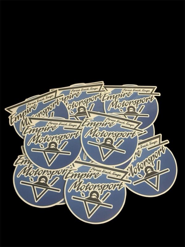 Empire Sticker - Image 2